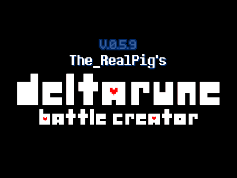 Deltarune: Battle Engine v0.5.9