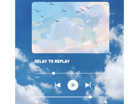 Relay to Replay: SOLO SONG