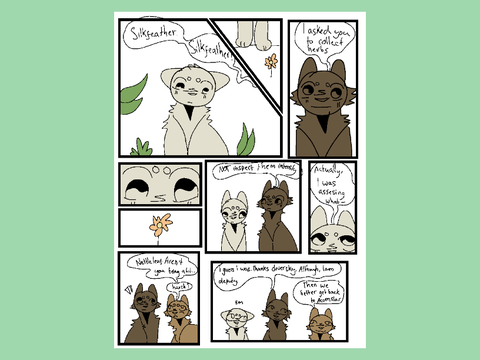 'Vines' refs!
