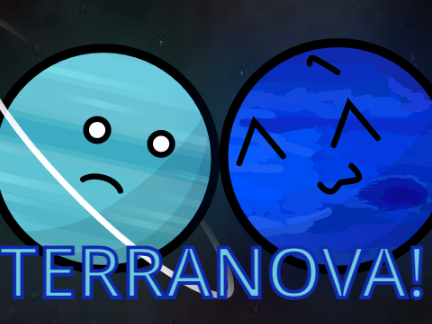 TERRANOVA! [Practice AnimationNo.2] Solarballs Uranus and Neptune :D