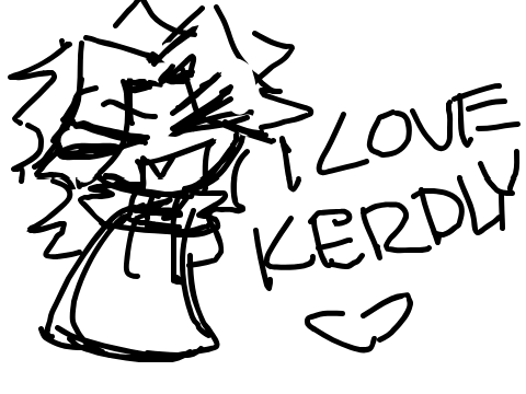 kerdly art dump