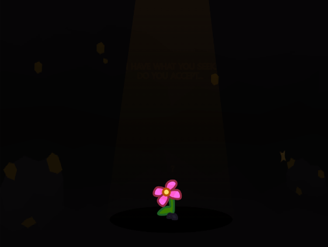 Although forgotten..