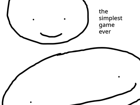 The Simplest Game Ever
