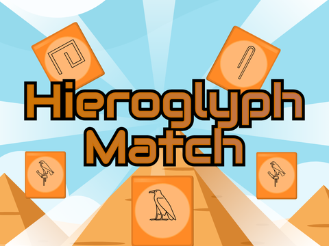 Hieroglyph Match