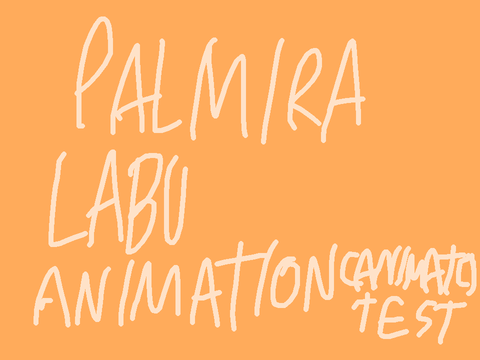 Palmira Being Turned Into Bangboo’d (Animation Animatic Test/Animatic Animation Short)