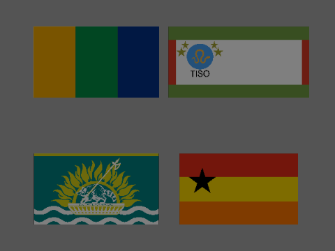 unknown micronations