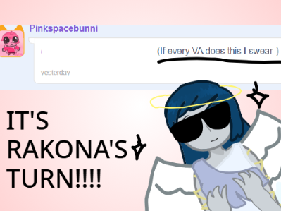 Saying Things As Rakona From Roses of Dead