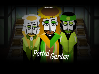 Plantbox v1: Potted Graden