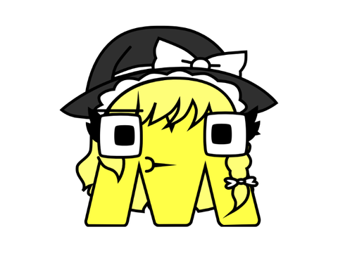 I am the 2nd Person to have Touhou Project characters in my Lores!