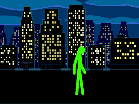 green's fight 