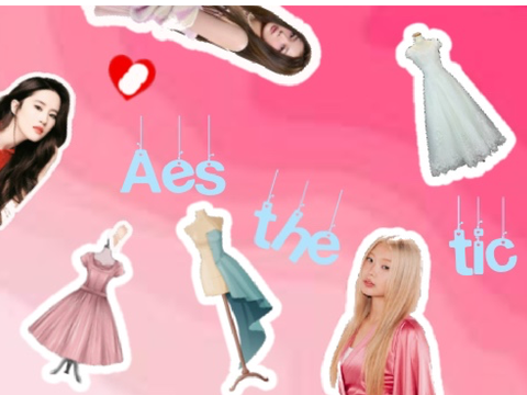 aesthetic collage