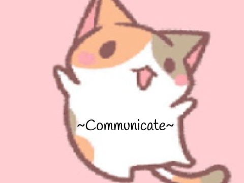 Communicate with your cat!