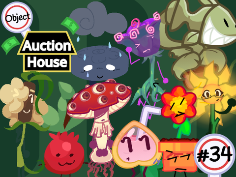 OAH #34: A Flower's Dream