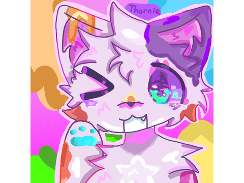 AT with @Paint_pelt
