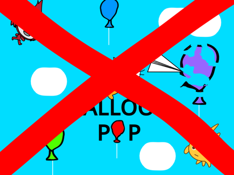 Balloon Pop! but google translated