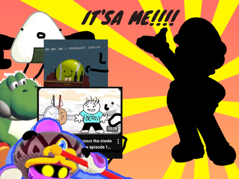 I.F.W.I.W.G.N.T.S 5: It'sa him