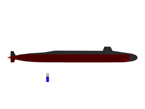 Grenadier-class ballistic missile submarine