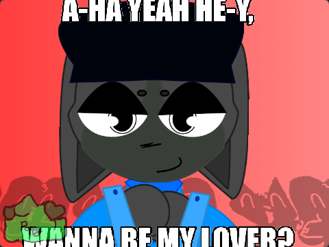 DANCE LOVER . meme