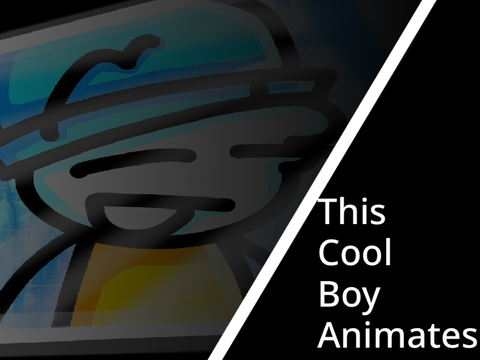 This Cool Boy Animates - DMCE 