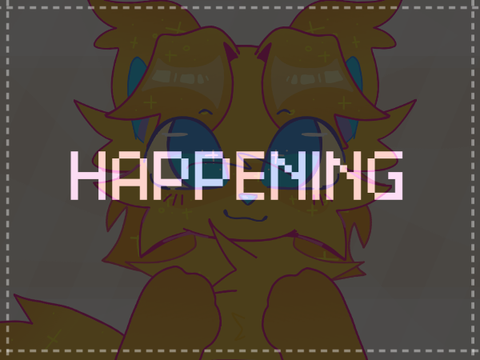 Happening! - Animeme Contest Entry