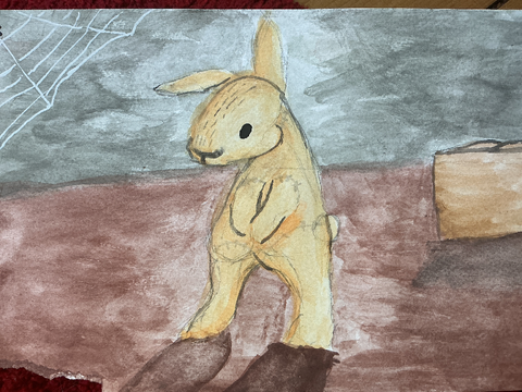 Little rabbit