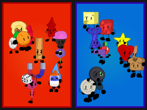 Object Show Maker - (BFAC Edition)