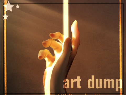 ✦ art dump | no. 10