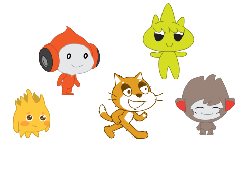 Scratch models remake.
