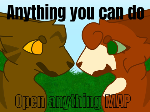 Anything You Can Do - 200+ anything spoof MAP!!