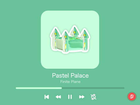 Pastel Palace