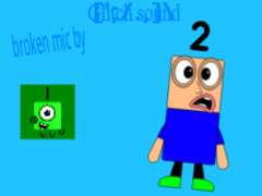 broken mic