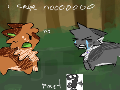 I Say no || PART 7 collab :)