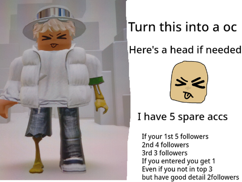 OC contest