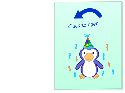 Happy Birthday card 