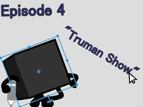 Race to 100 Episode 4 - "Truman Show"