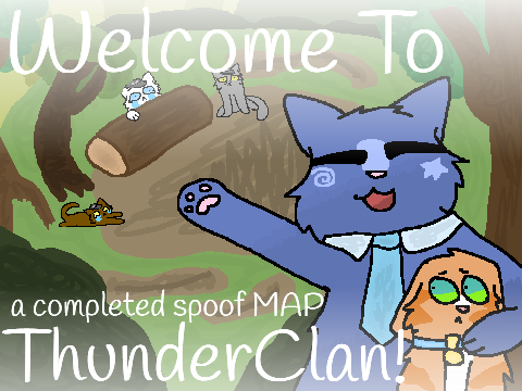TNE Welcome To ThunderClan