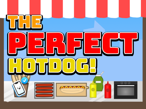 The Perfect Hotdog v0.21 (STILL WORKING ON IT)