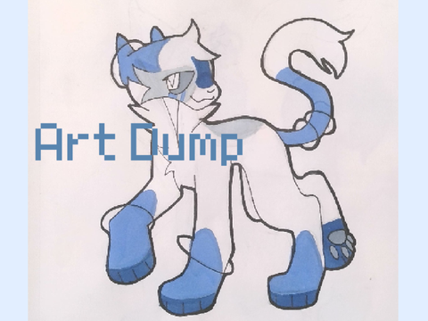 art dump | no. 1