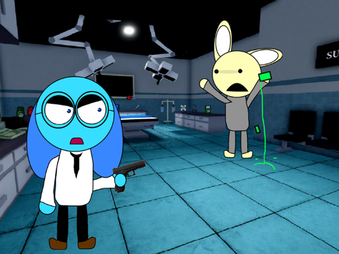 Animal hospital be like (unfinished)