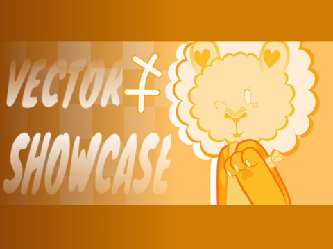 Vector Showcase: Dandelion