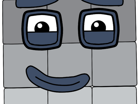 Numberblocks revamped basics all jumpscares (UPDATED)