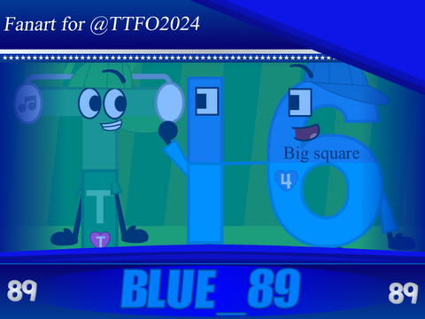 Fanart for @TTFO2024