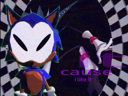 Rewrite animation meme thing