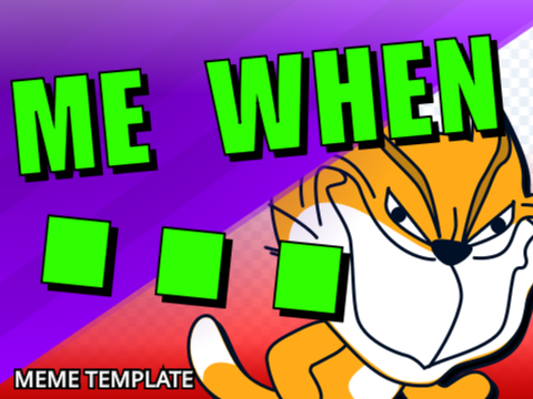 Grinch Cat Meme Template remix