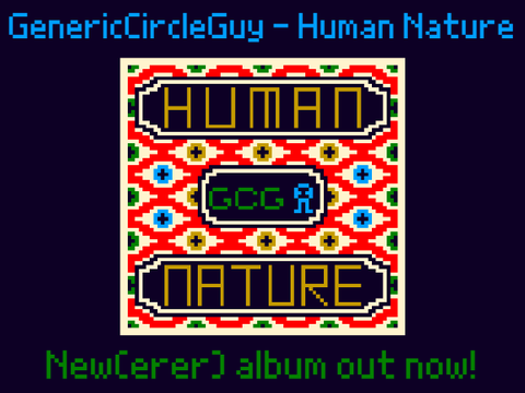NEW ALBUM! | GCG - Human Nature