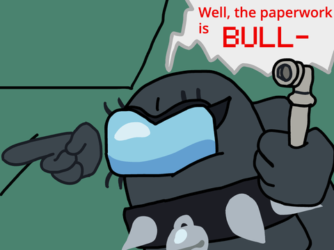 my entry!