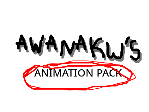 animation pack for animations
