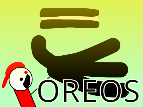 oreos. . . #animations
