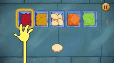 I LOVE KRABBY PATTI- SPONGEBOB! v2.2C