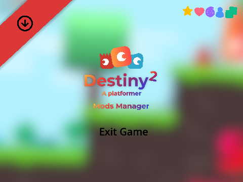 Destiny 2 Exit Game